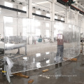 High quality cheap custom shape acrylic sheet transparent 200mm 300mm thickness cast acrylic sheet